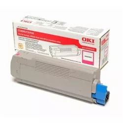 Toner original OKI 43324422 Magenta