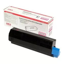 Toner original OKI 42804546 Magenta
