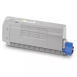 Toner original OKI 46507613 Jaune