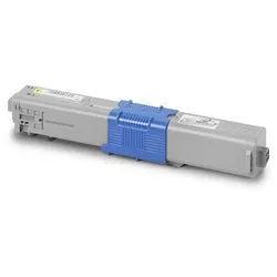 Toner original OKI 46508709 Jaune