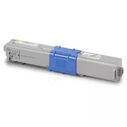 Toner original OKI 44973533 Jaune