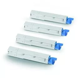 Toner original OKI 43459369 Jaune