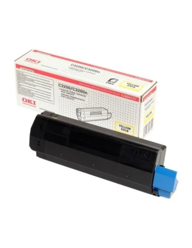 Toner original OKI 42804537 Jaune