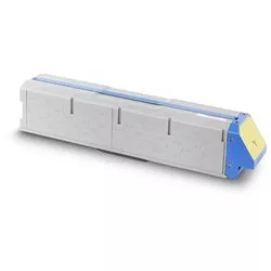 Tambour original OKI 45536413 Jaune