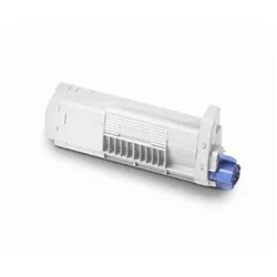 Toner original OKI 44318605 Jaune