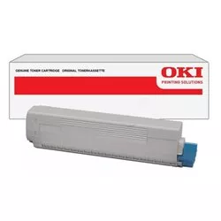 Toner original OKI 44844613 Jaune