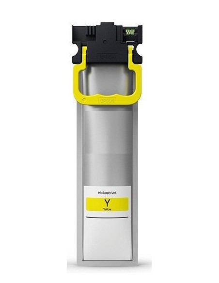Epson T11D4 T11C4 XL Yellow Cartouche Inkjet Compatible C13T11C440 C13T11D440