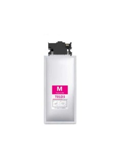 Epson T01D3 T01C3 XL Magenta Cartouche Inkjet Pigment Compatible PRO C13T01D300 C13T01C300