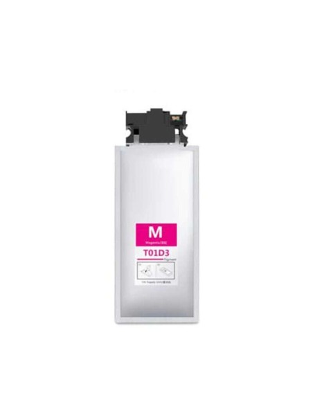 Epson T01D3 T01C3 XL Magenta Cartouche Inkjet Pigment Compatible PRO C13T01D300 C13T01C300