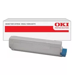 Toner original OKI 44844615 Cyan