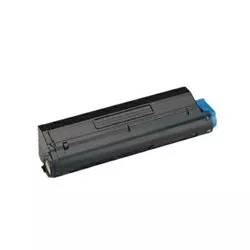 Toner original OKI 43979223 Noir