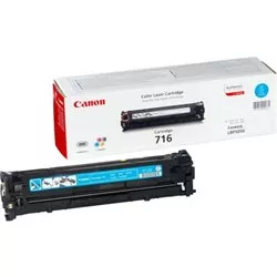 Toner original Canon 716C / 1979 B 002