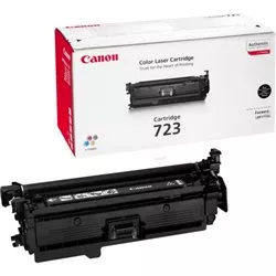 Toner original Canon 723BK / 2644 B 002