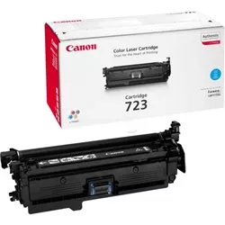 Toner original Canon 723C / 2643 B 002