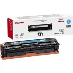 Toner original Canon 731C / 6271 B 002