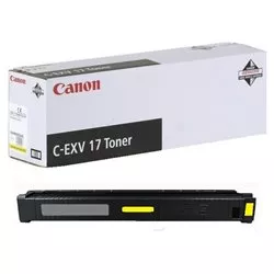 Toner original Canon C-EXV 17 / 0259 B 002