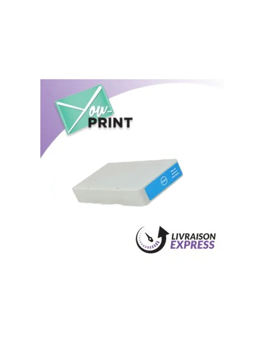Cartouche cyan EPSON C 13 T 55924010 / T5592 compatible | PINGUIN