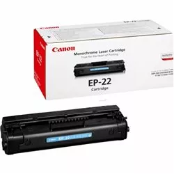 Toner original Canon EP-22 / 1550 A 003