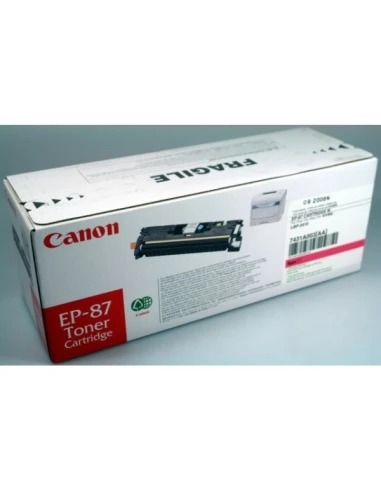 Toner original Canon EP-87 M / 7431 A 003