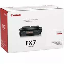 Toner original Canon FX-7 / 7621 A 002