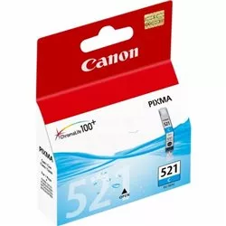 Cartouche original Canon CLI-521 C / 2934 B 001