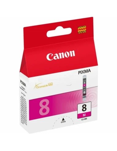 Cartouche original Canon CLI-8 M / 0622 B 001