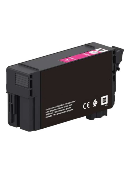 Epson T40D3 T40C3 Magenta Cartouche Inkjet Pigment Compatible PRO C13T40D340 C13T40C340