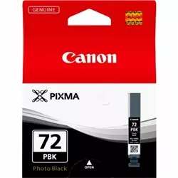 Cartouche original Canon PGI-72 PBK / 6403 B 001
