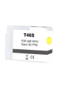 Epson T46S4 Yellow Cartouche Inkjet Compatible PRO C13T46S0