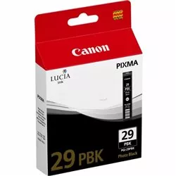 Cartouche original Canon PGI-29 PBK / 4869 B 001