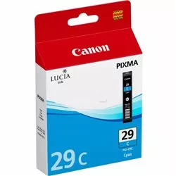 Cartouche original Canon PGI-29 C / 4873 B 001