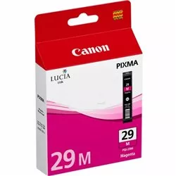 Cartouche original Canon PGI-29 M / 4874 B 001