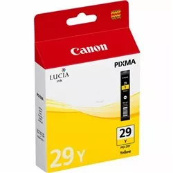 Cartouche original Canon PGI-29 Y / 4875 B 001