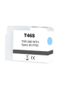 Epson T46S5 Cyan Light Cartouche Inkjet Compatible PRO C13T46S500
