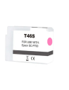 Epson T46S6 Magenta Light Vif Cartouche Inkjet Compatible PRO C13T46S60