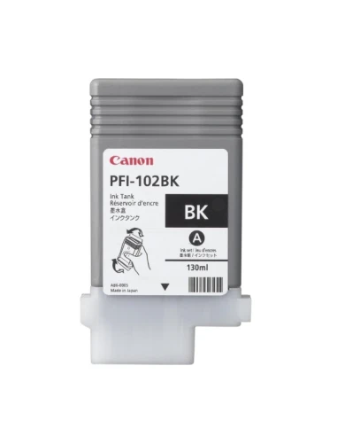 Cartouche original Canon PFI-102 BK / 0895 B 001