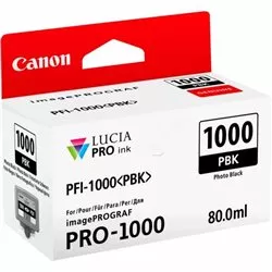 Cartouche original Canon PFI-1000 PBK / 0546 C 001