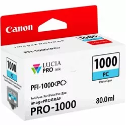 Cartouche original Canon PFI-1000 PC / 0550 C 001