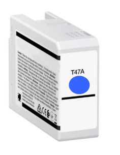Epson T47A2 Cyan Cartouche Inkjet Compatible PRO C13T47A200