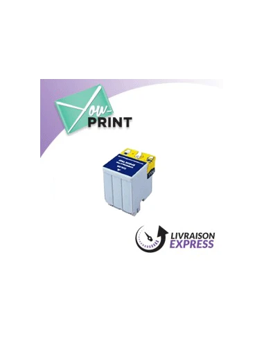 Cartouche couleur EPSON C 13 T 05204010 / T0520 compatible | BOULIER