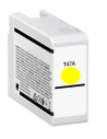 Epson T47A4 Yellow Cartouche Inkjet Compatible PRO C13T47A400