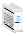 Epson T47A5 Cyan Light Cartouche Inkjet Compatible PRO C13T47A500