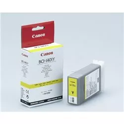 Cartouche original Canon BCI-1401 Y / 7571 A 001
