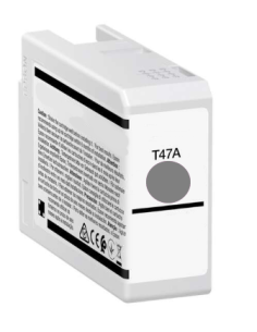 Epson T47A7 Gris Cartouche Inkjet Compatible PRO C13T47A700