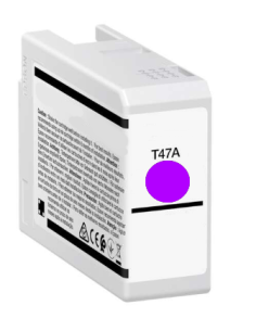 Epson T47AD Violet Cartouche Inkjet Compatible PRO C13T47AD00
