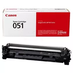 Toner original Canon 051 / 2168 C 002