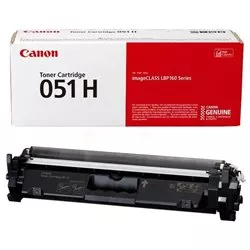 Toner original Canon 051H / 2169 C 002