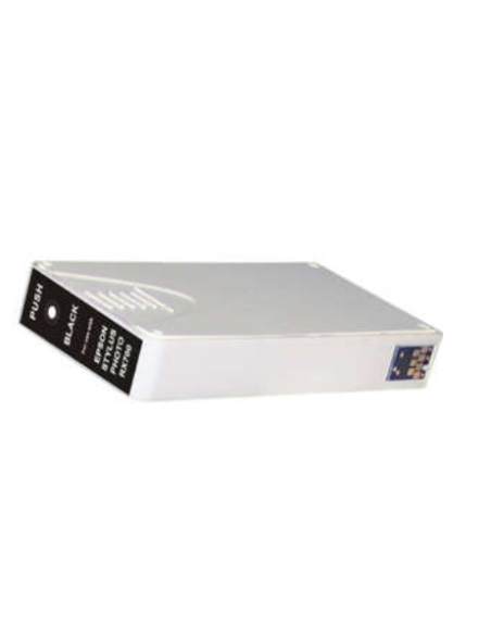 Epson T5591 Noir Cartouche Inkjet Compatible PRO C13T55914010