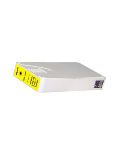 Epson T5594 Yellow Cartouche Inkjet Compatible PRO C13T55944010