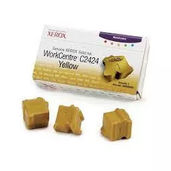Toner original Xerox 108 R 00662 Jaune